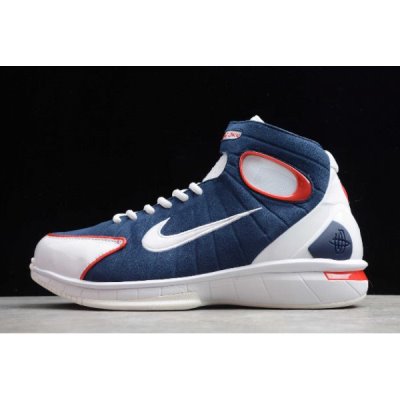 Nike Erkek Air Zoom Huarache 2k4 Lacivert Koşu Ayakkabısı Türkiye - 78UIC79P